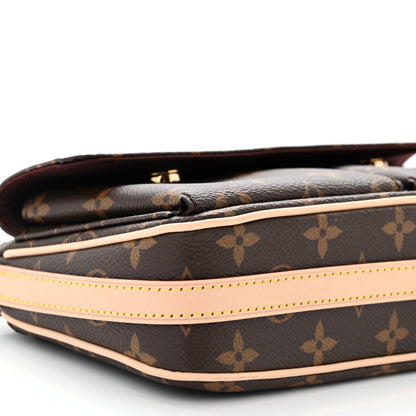 Louis Vuitton Monogram Vivacite Bag 8 of 10