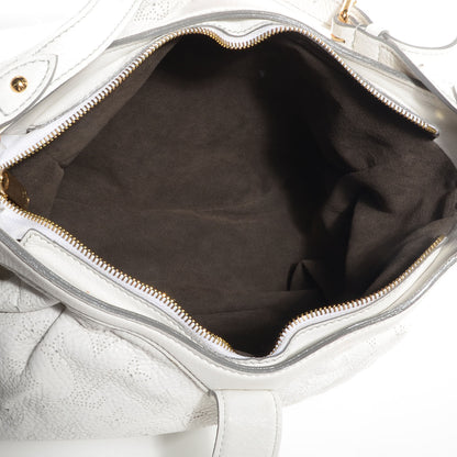 Louis Vuitton Mahina XS White 5 of 7