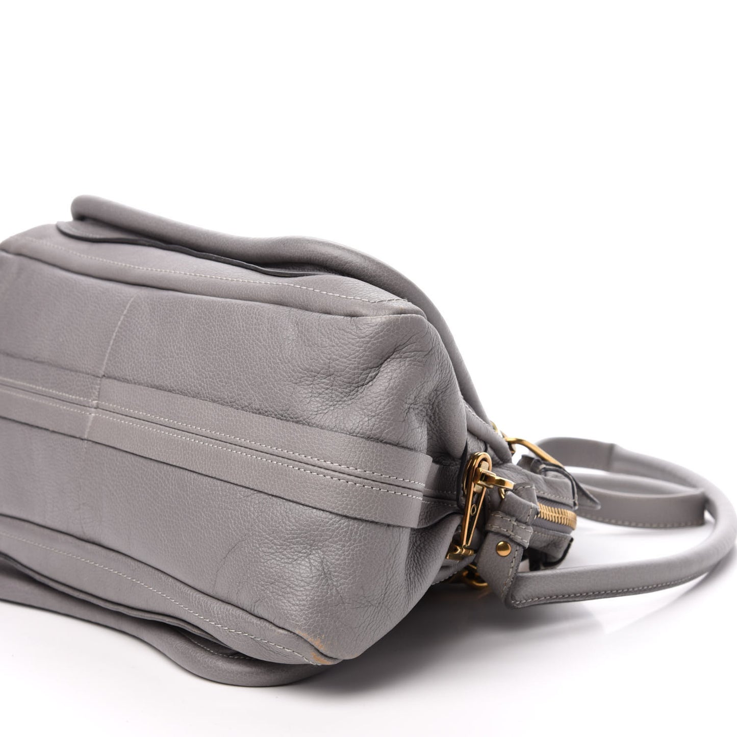 Calfskin Medium Paraty Grey