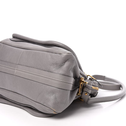 Chloe Calfskin Medium Paraty Grey 10 of 13