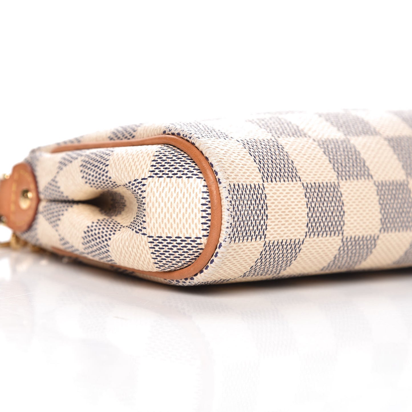 Damier Azur Eva Clutch