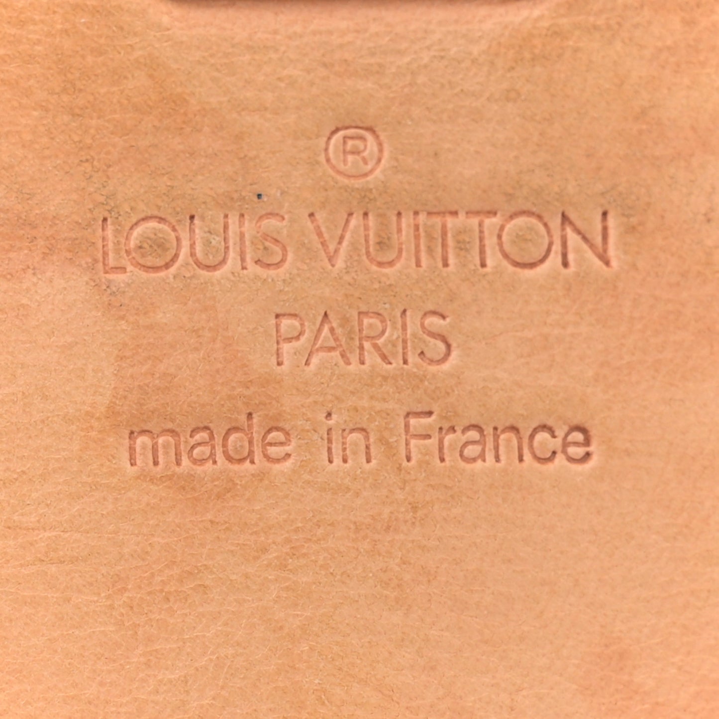 Monogram Cherry Blossom Papillon Brown