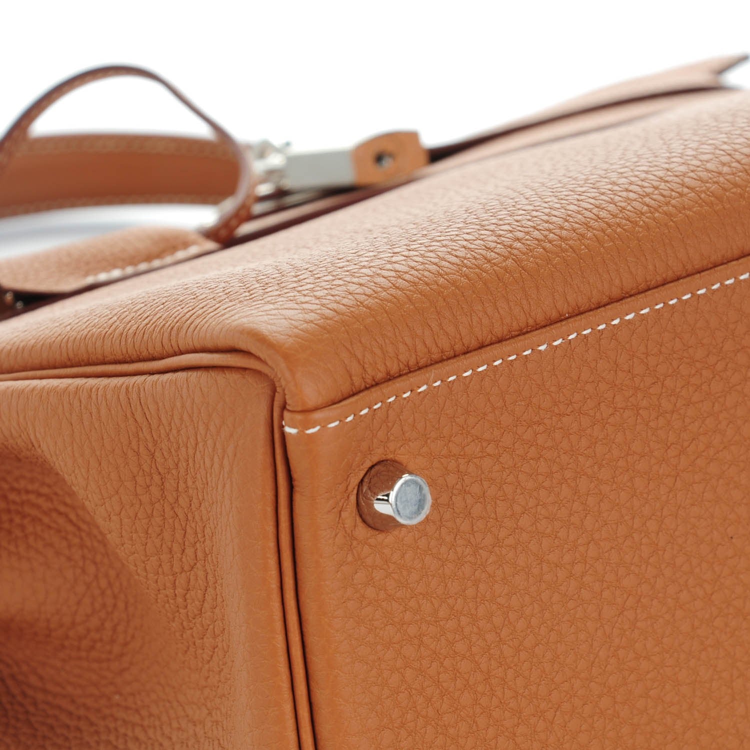 Hermes Togo Kelly Retourne 32 Gold 19 of 25