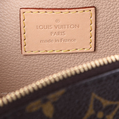 Louis Vuitton Monogram Cosmetic Pouch 6 of 7