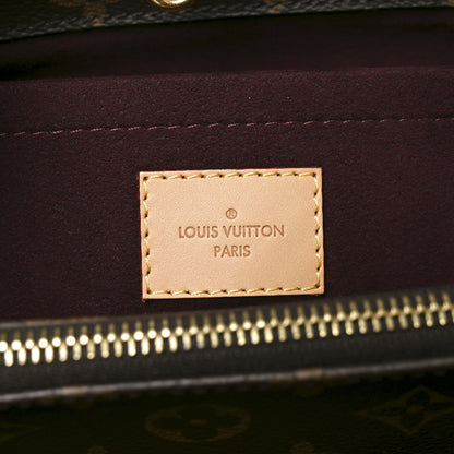 Louis Vuitton Monogram Montaigne GM 6 of 10