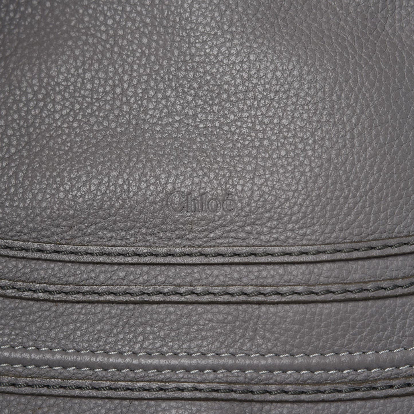 Calfskin Medium Marcie Satchel Cashmere Grey