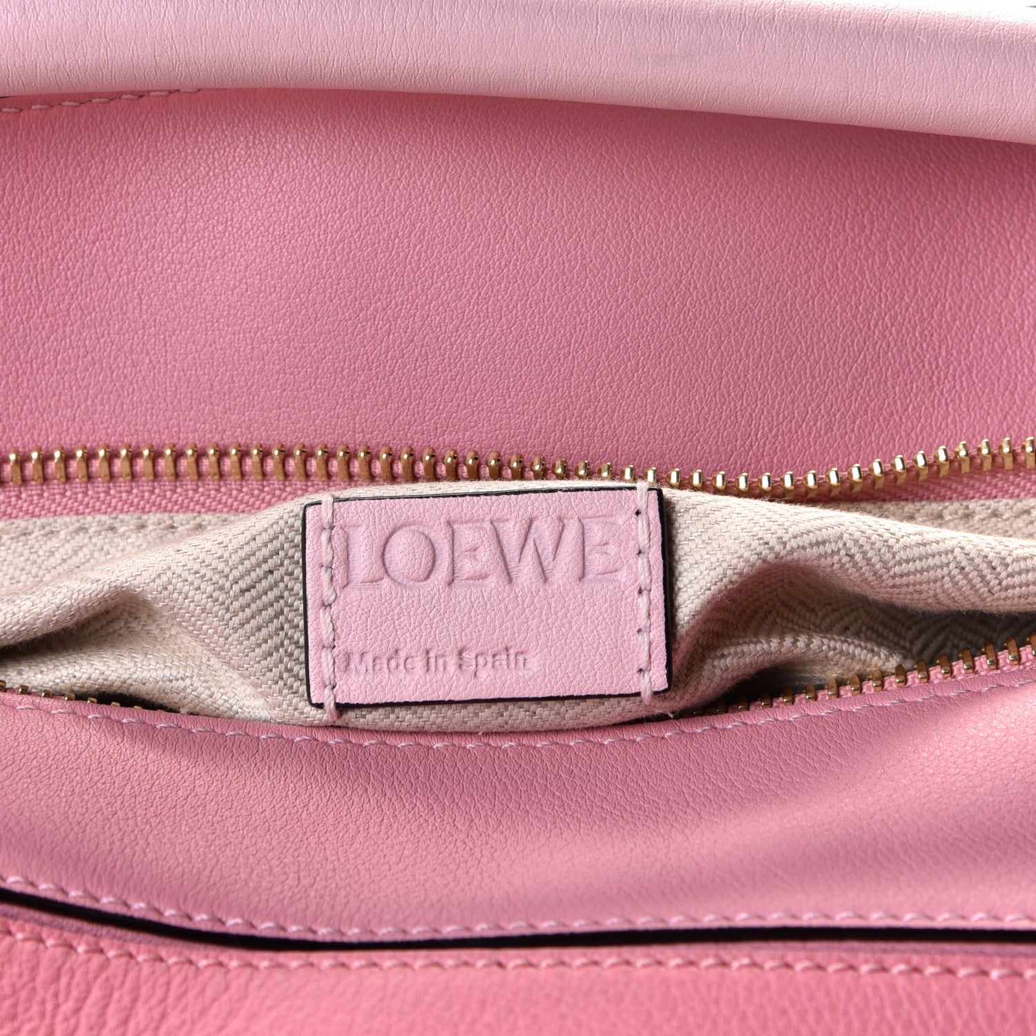 Loewe Calfskin Small Puzzle Bag Rosa 9 of 10