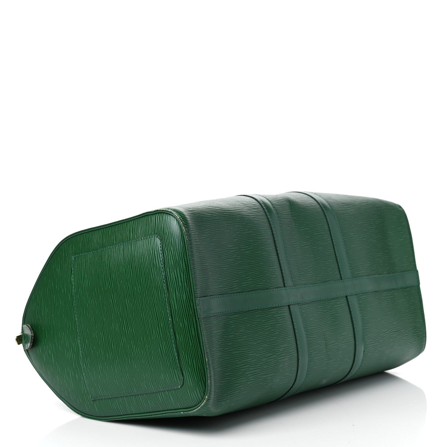 Louis Vuitton Epi Keepall 50 Borneo 3 of 14