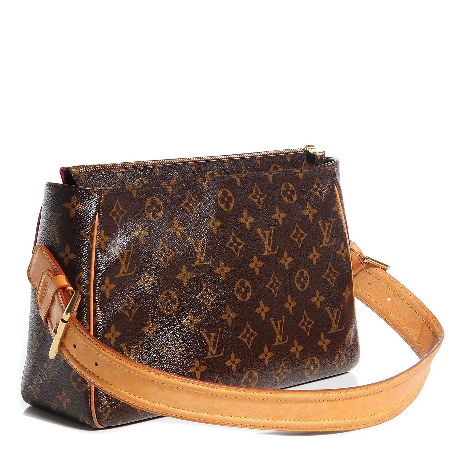 Louis Vuitton Monogram Viva-Cite GM 3 of 7