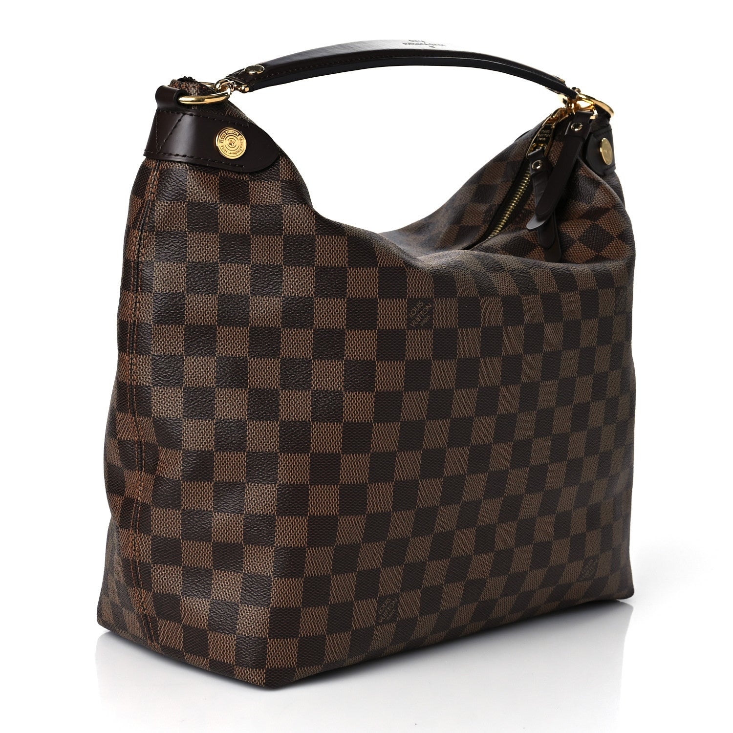 Louis Vuitton Damier Ebene Duomo Hobo 5 of 8