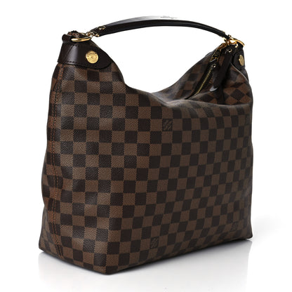 Louis Vuitton Damier Ebene Duomo Hobo 5 of 8