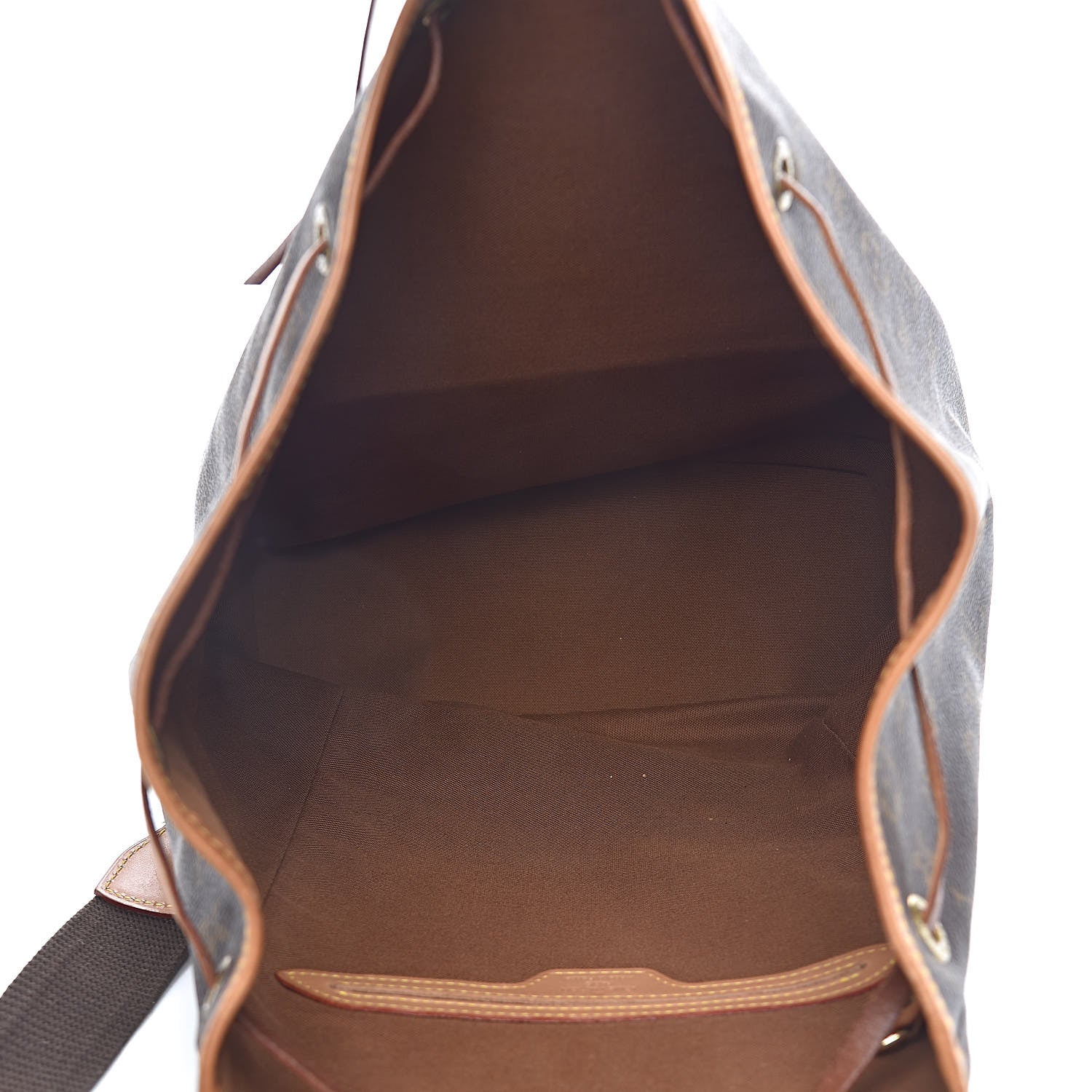 Louis Vuitton Monogram Montsouris GM Backpack 5 of 15