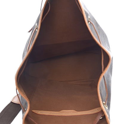 Louis Vuitton Monogram Montsouris GM Backpack 5 of 15