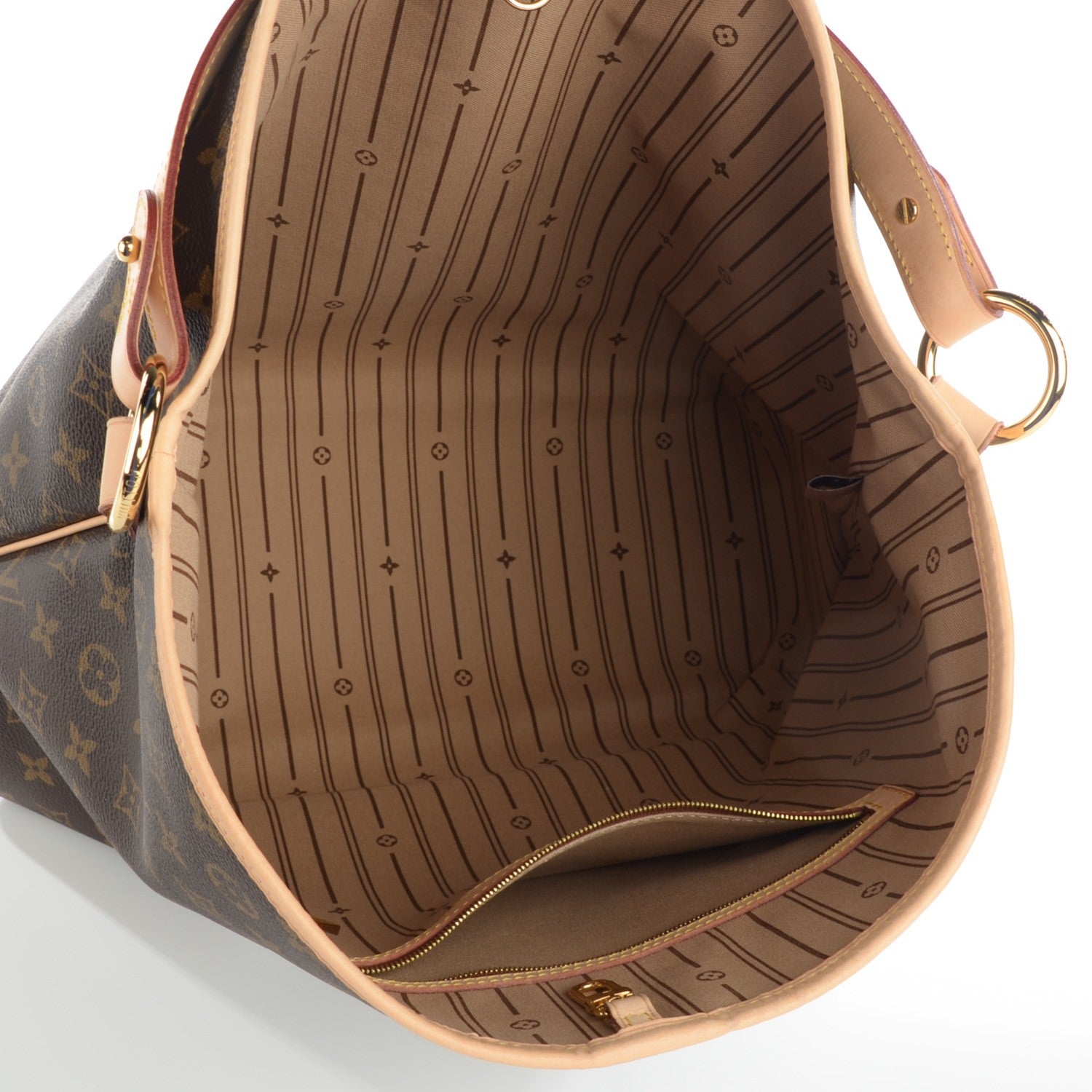 Louis Vuitton Monogram Delightful MM 5 of 8