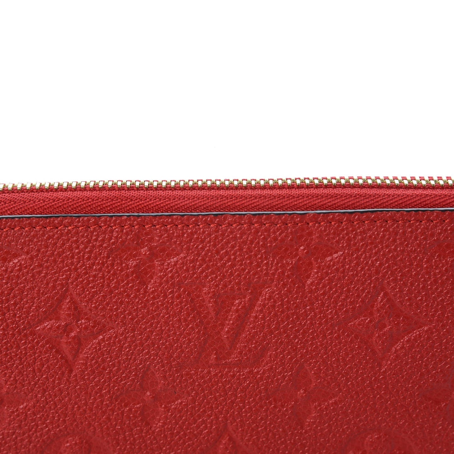 Empreinte Zippy Wallet Cherry