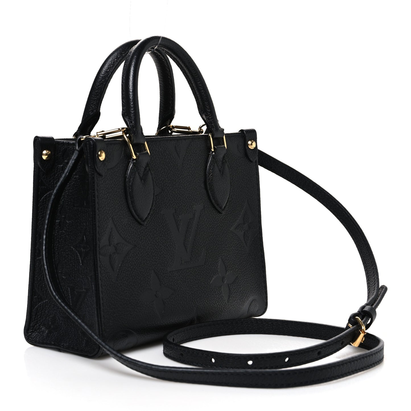 Empreinte Monogram Giant Onthego BB Black