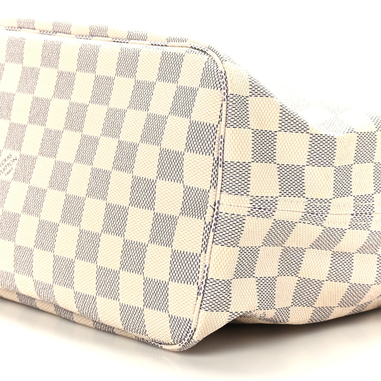 Damier Azur Neverfull MM
