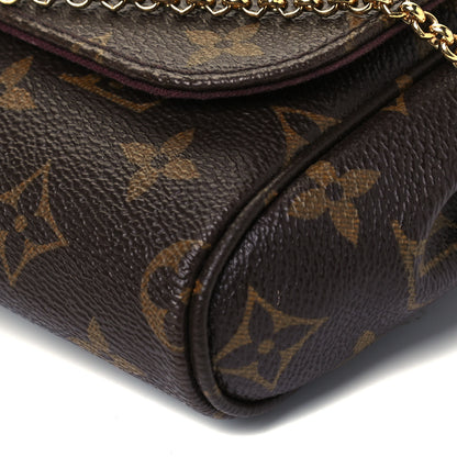Louis Vuitton Monogram Favorite MM 8 of 8