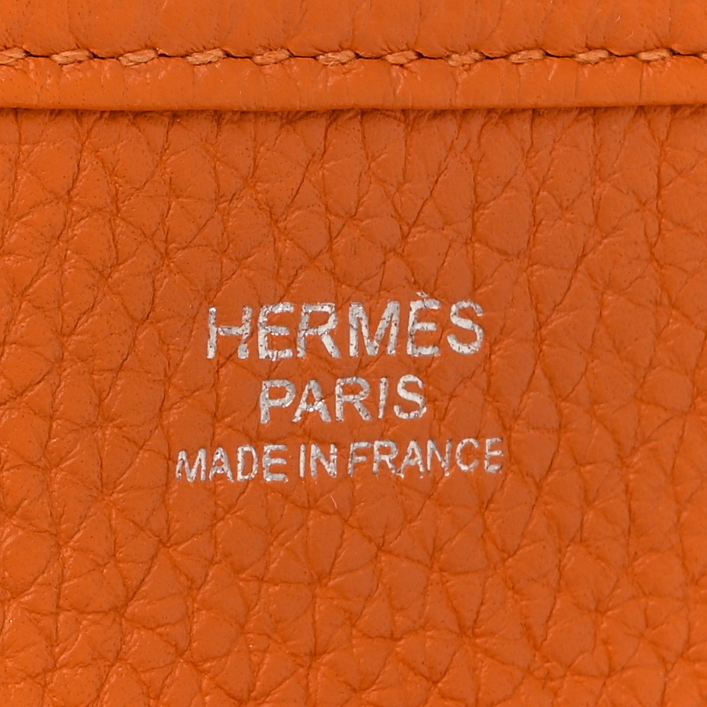 Taurillon Clemence Evelyne PM Orange