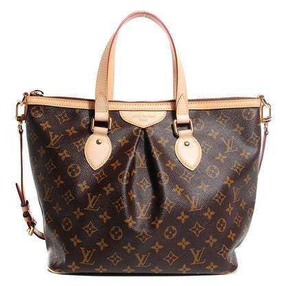 Louis Vuitton Monogram Palermo PM 1 of 7