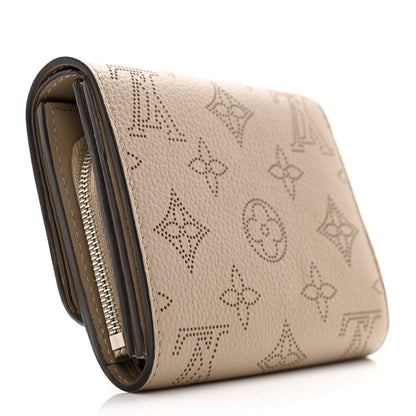 Louis Vuitton Mahina Iris Compact Wallet NM Galet 3 of 8