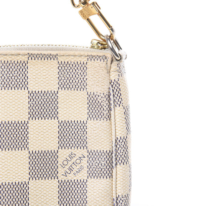 Louis Vuitton Damier Azur Pochette Accessories 10 of 13