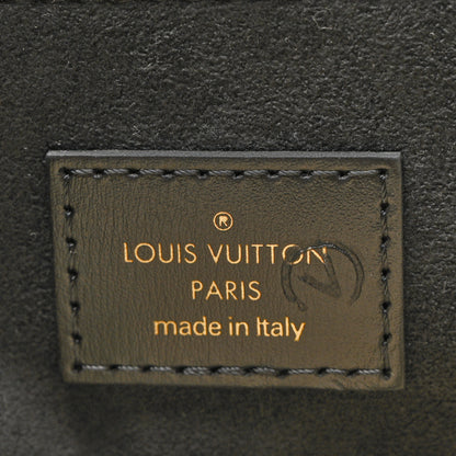 Louis Vuitton Jacquard Since 1854 Pochette Metis Grey 6 of 9