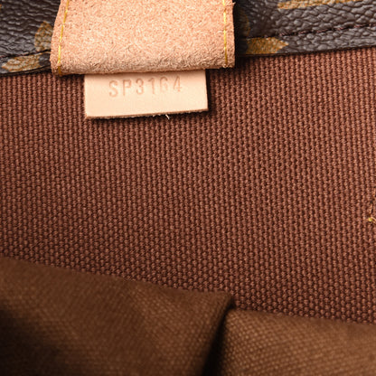 Louis Vuitton Monogram Rei Kawakubo Bag With Holes 9 of 10