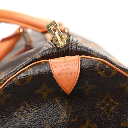 Louis Vuitton Monogram Keepall 50 5 of 8