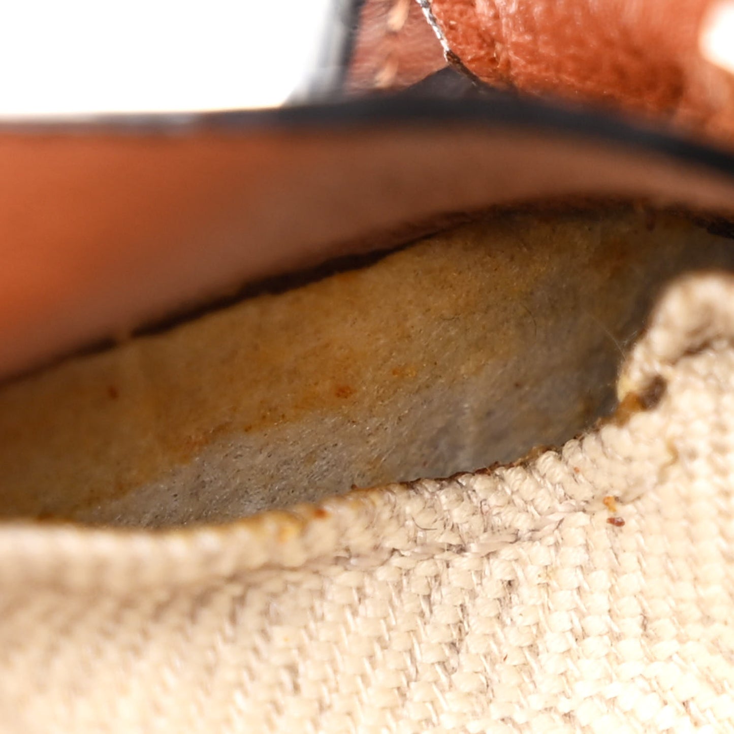 Calfskin Medium Puzzle Bag Tan