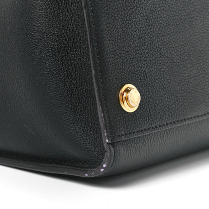 Louis Vuitton Taurillon City Steamer MM Black 11 of 11