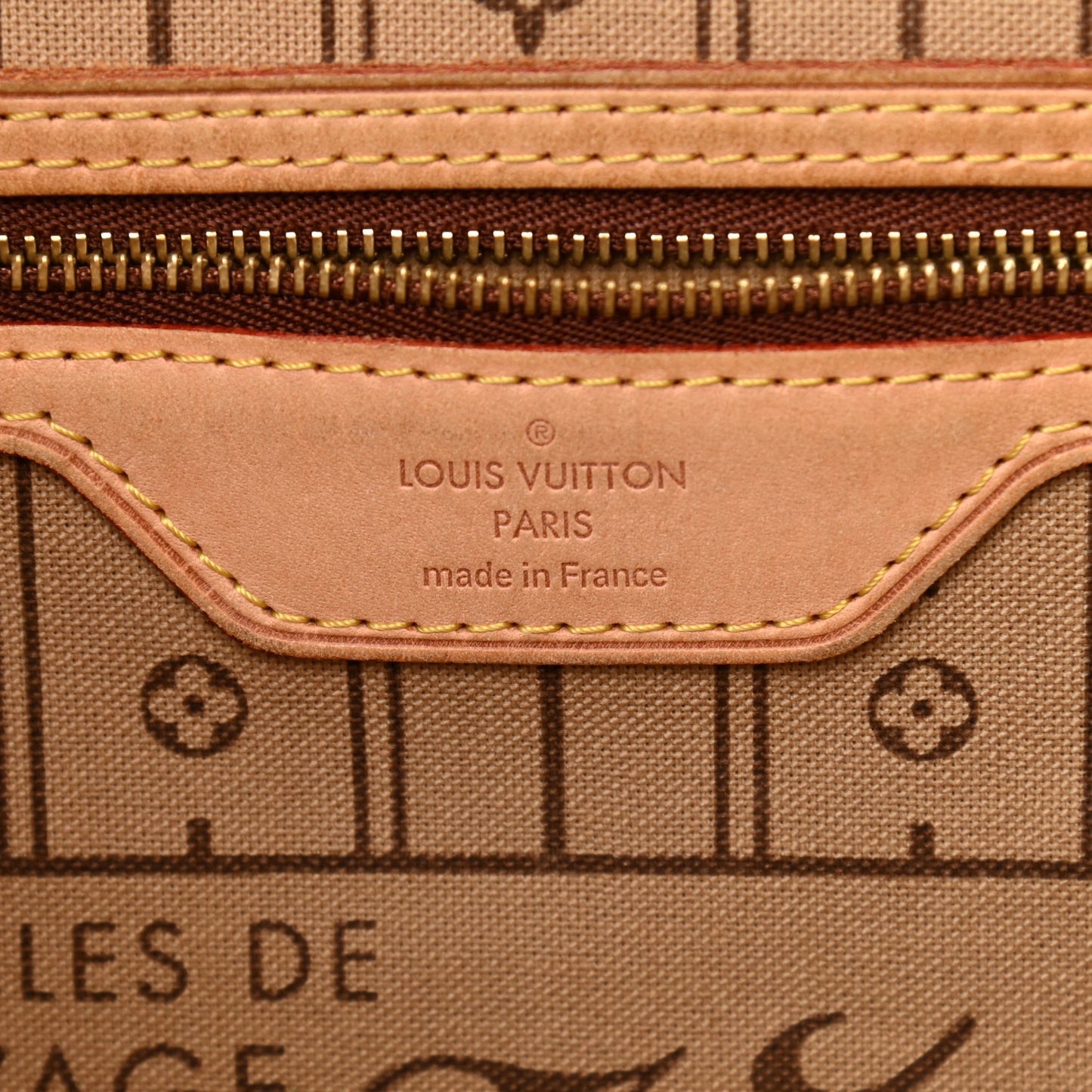 Monogram Neverfull MM