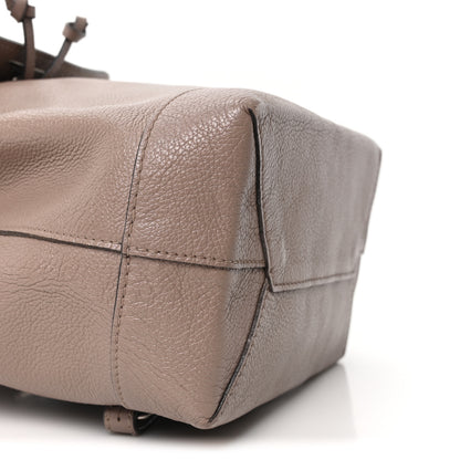 Louis Vuitton Soft Calfskin Lockme Backpack Mastic 8 of 9