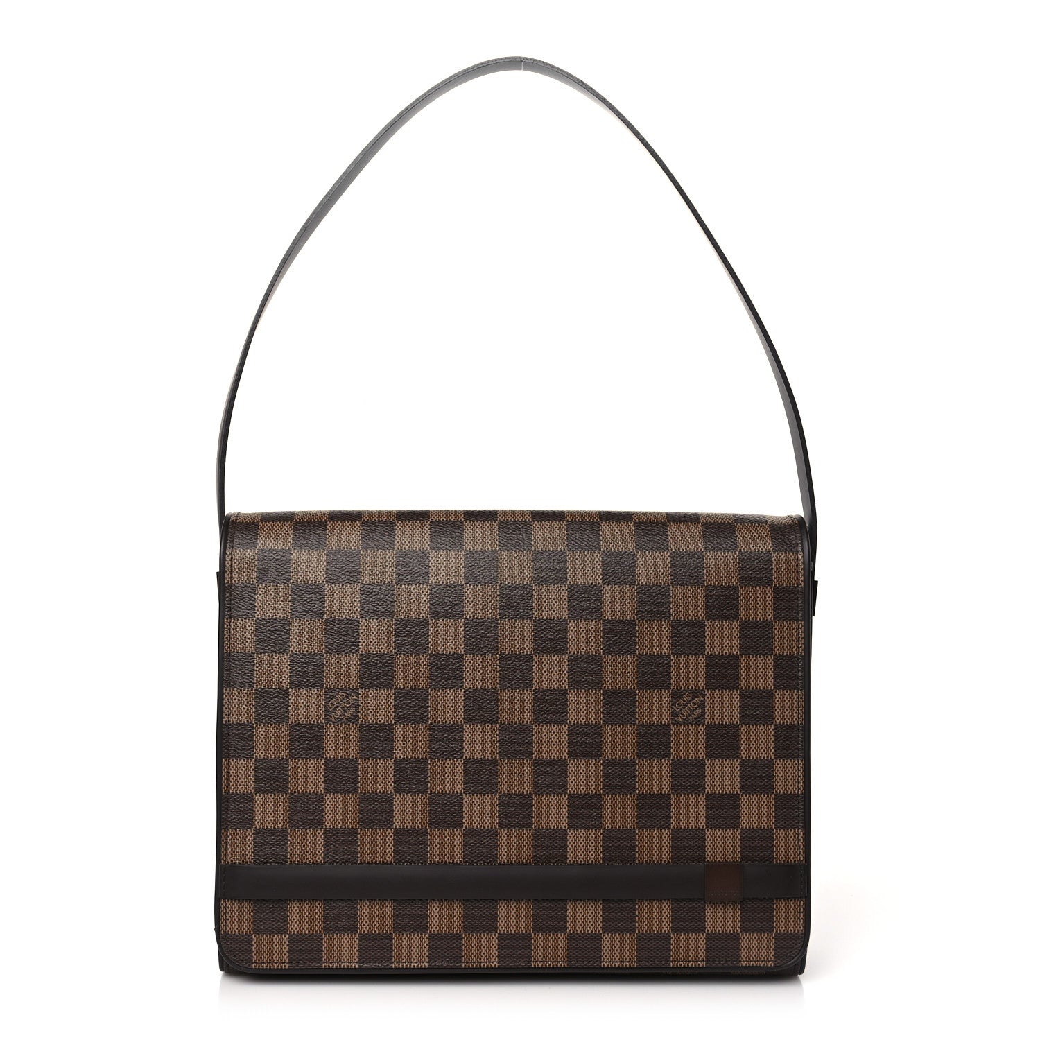 Louis Vuitton Damier Ebene Tribeca Long 1 of 9