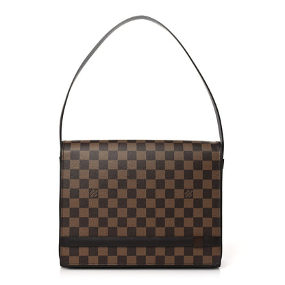 Louis Vuitton Damier Ebene Tribeca Long 1 of 9