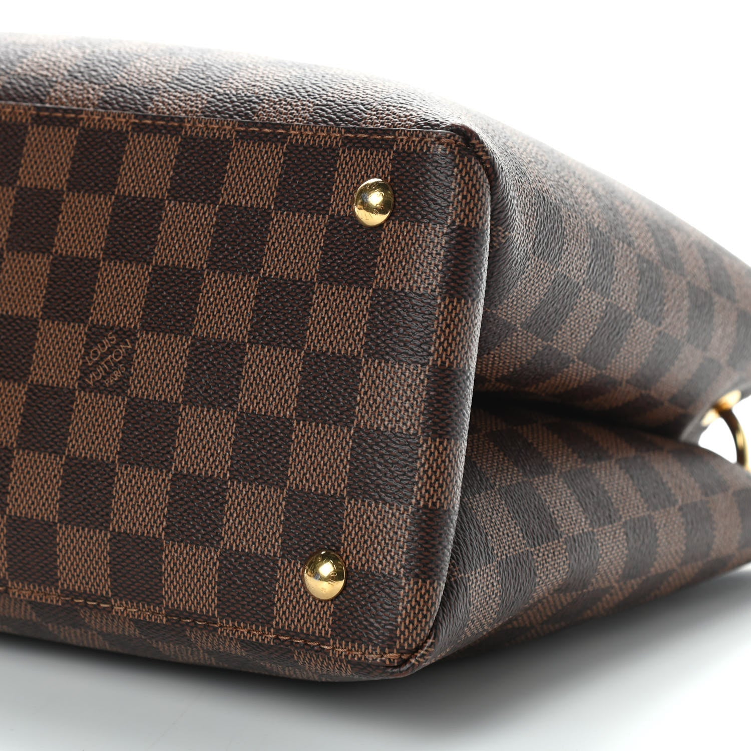 Louis Vuitton Damier Ebene LV Riverside Black 8 of 8