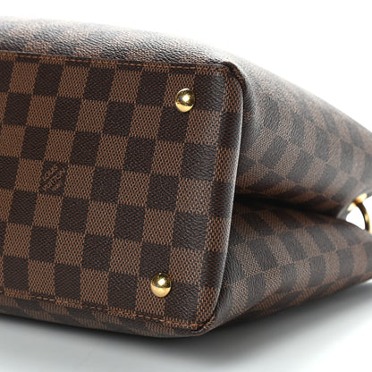 Louis Vuitton Damier Ebene LV Riverside Black 8 of 8