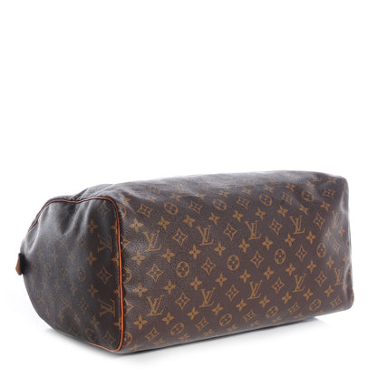 Louis Vuitton Monogram Speedy 40 4 of 7