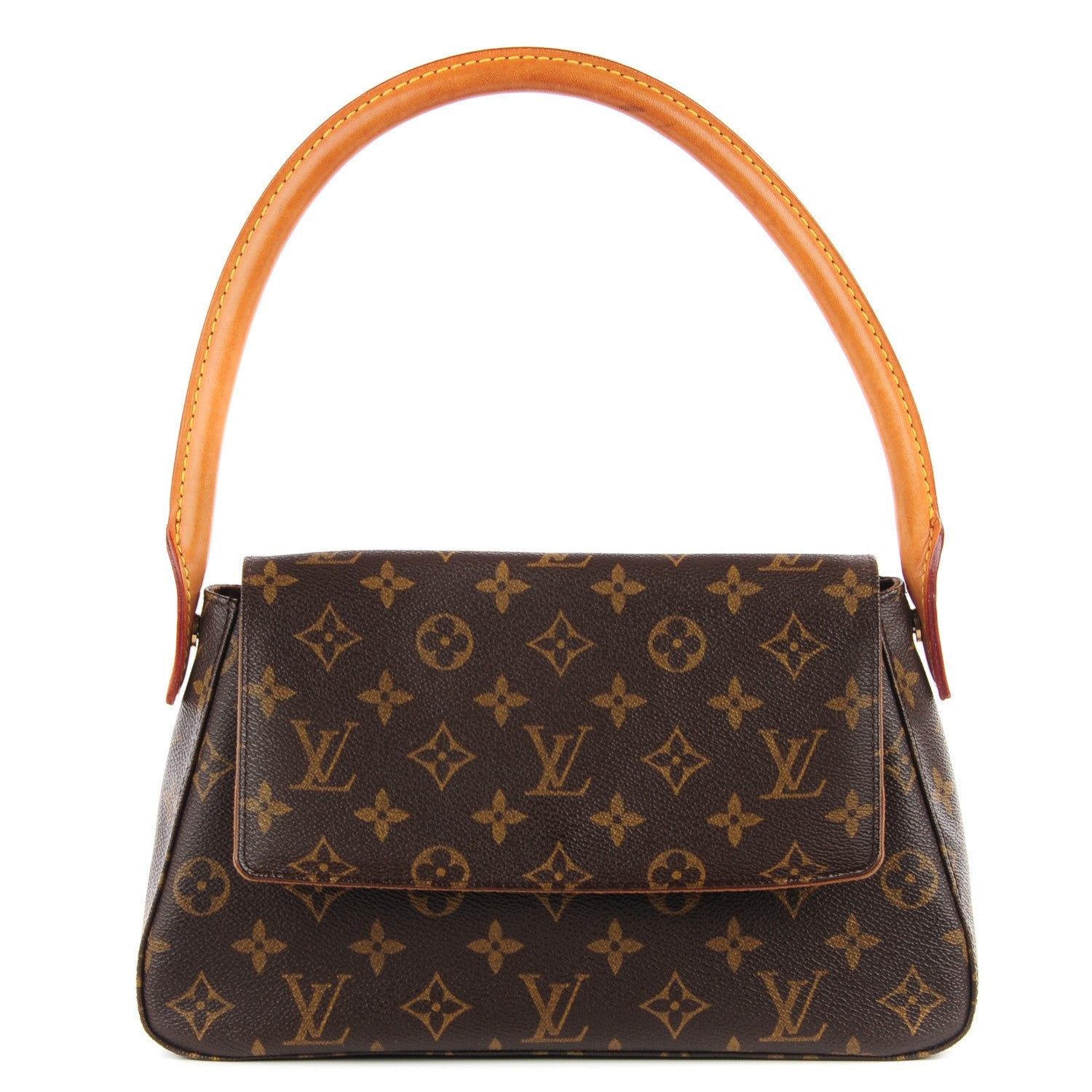 Louis Vuitton Monogram Mini Looping 1 of 7