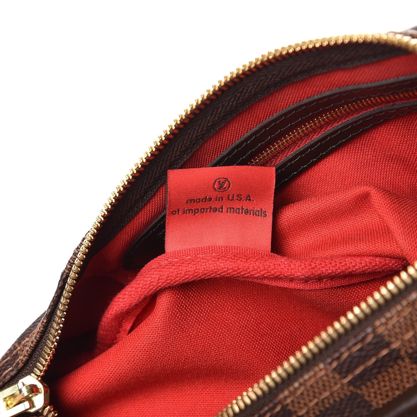 Damier Ebene Speedy Bandouliere 25
