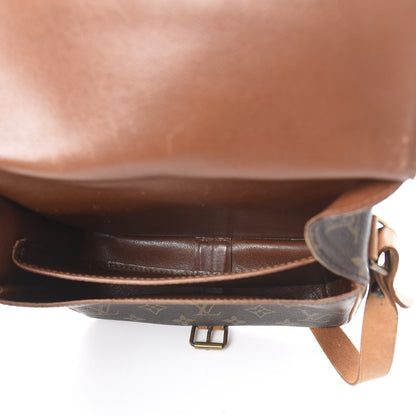 Louis Vuitton Monogram Cartouchiere 22 4 of 8