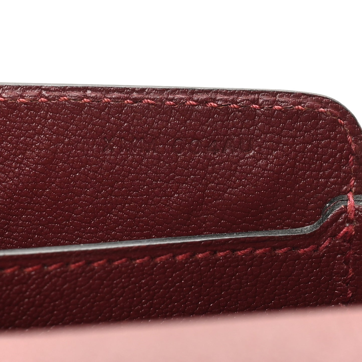 Epsom Octogone 23 Rouge H