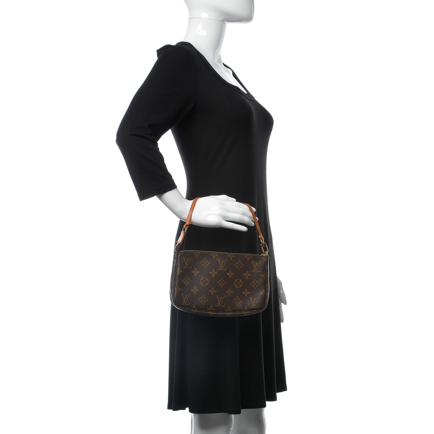 Monogram Pochette Accessories