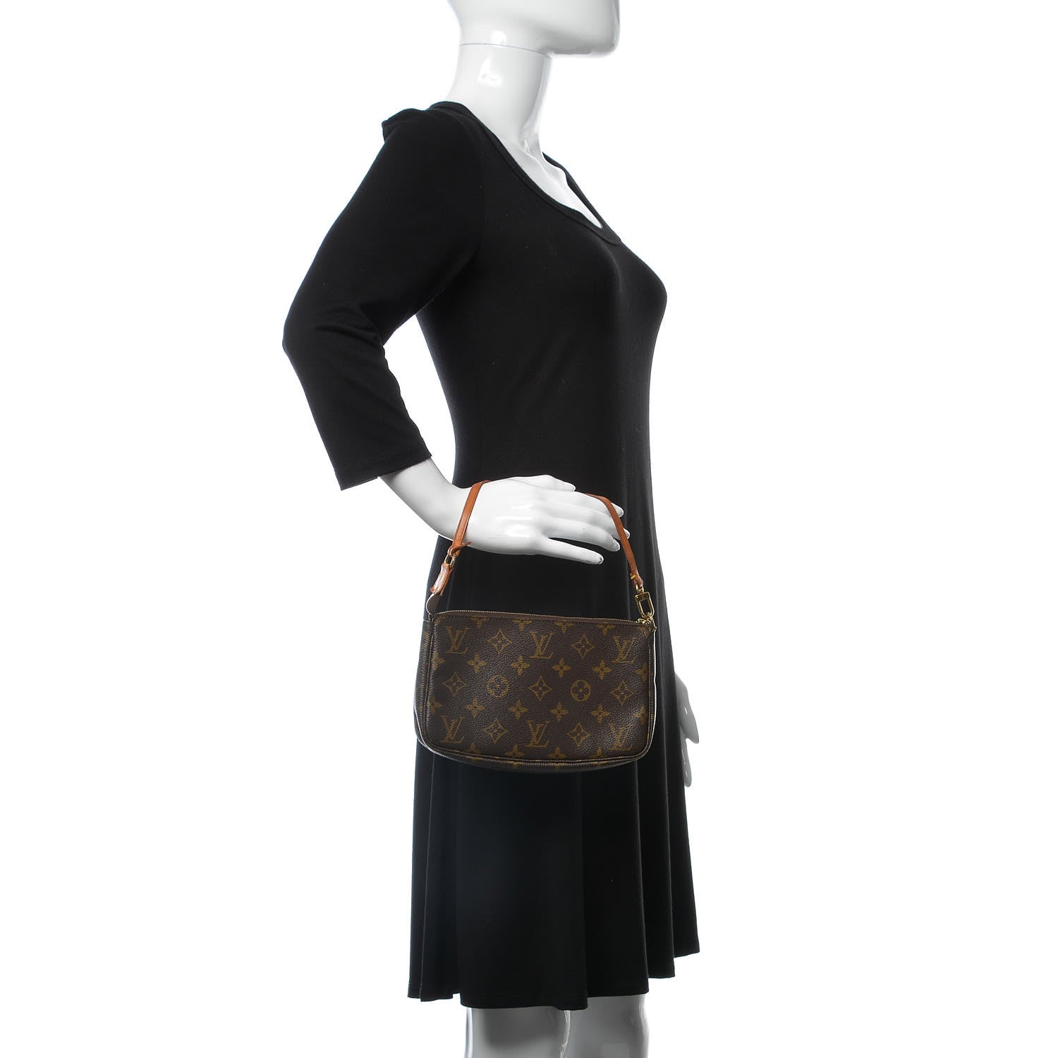 Louis Vuitton Monogram Pochette Accessories 2 of 9