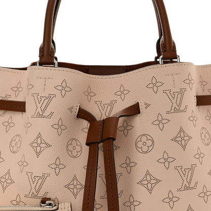 Louis Vuitton Mahina Girolata Creme 8 of 10