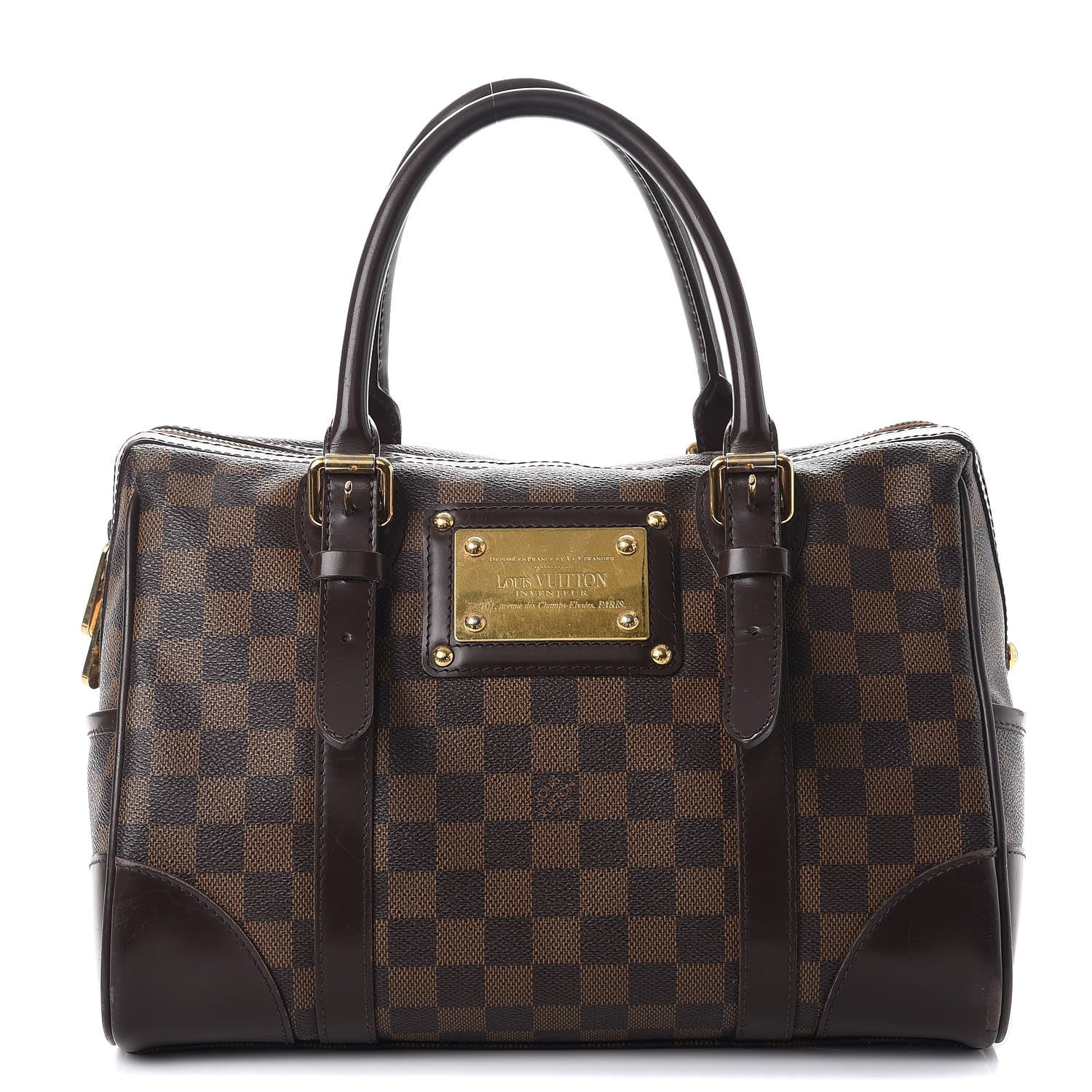 Louis Vuitton Damier Ebene Berkeley 1 of 12