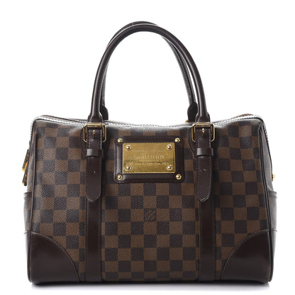 Louis Vuitton Damier Ebene Berkeley 1 of 12