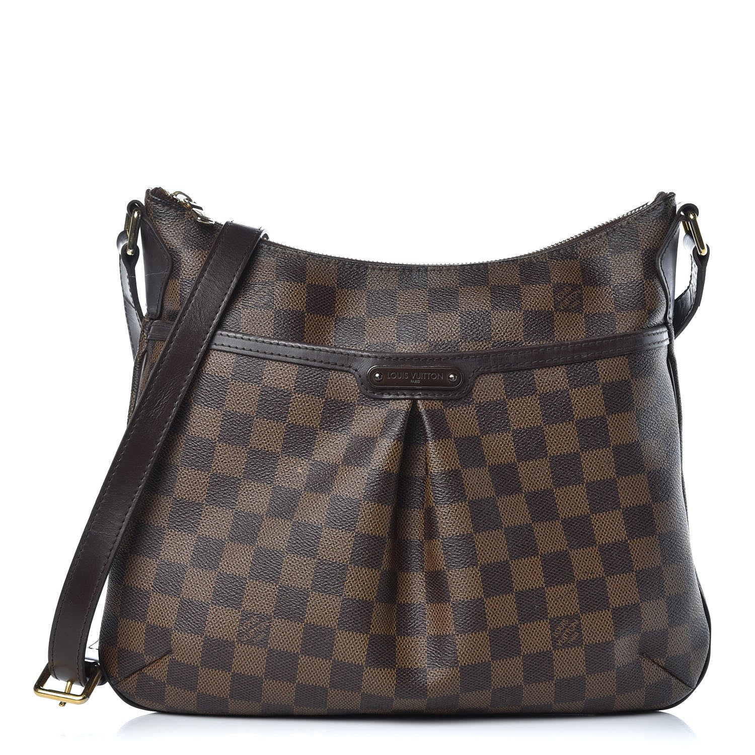 Louis Vuitton Damier Ebene Bloomsbury PM 1 of 18