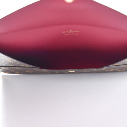 Louis Vuitton Monogram Rivets Enveloppe 5 of 6