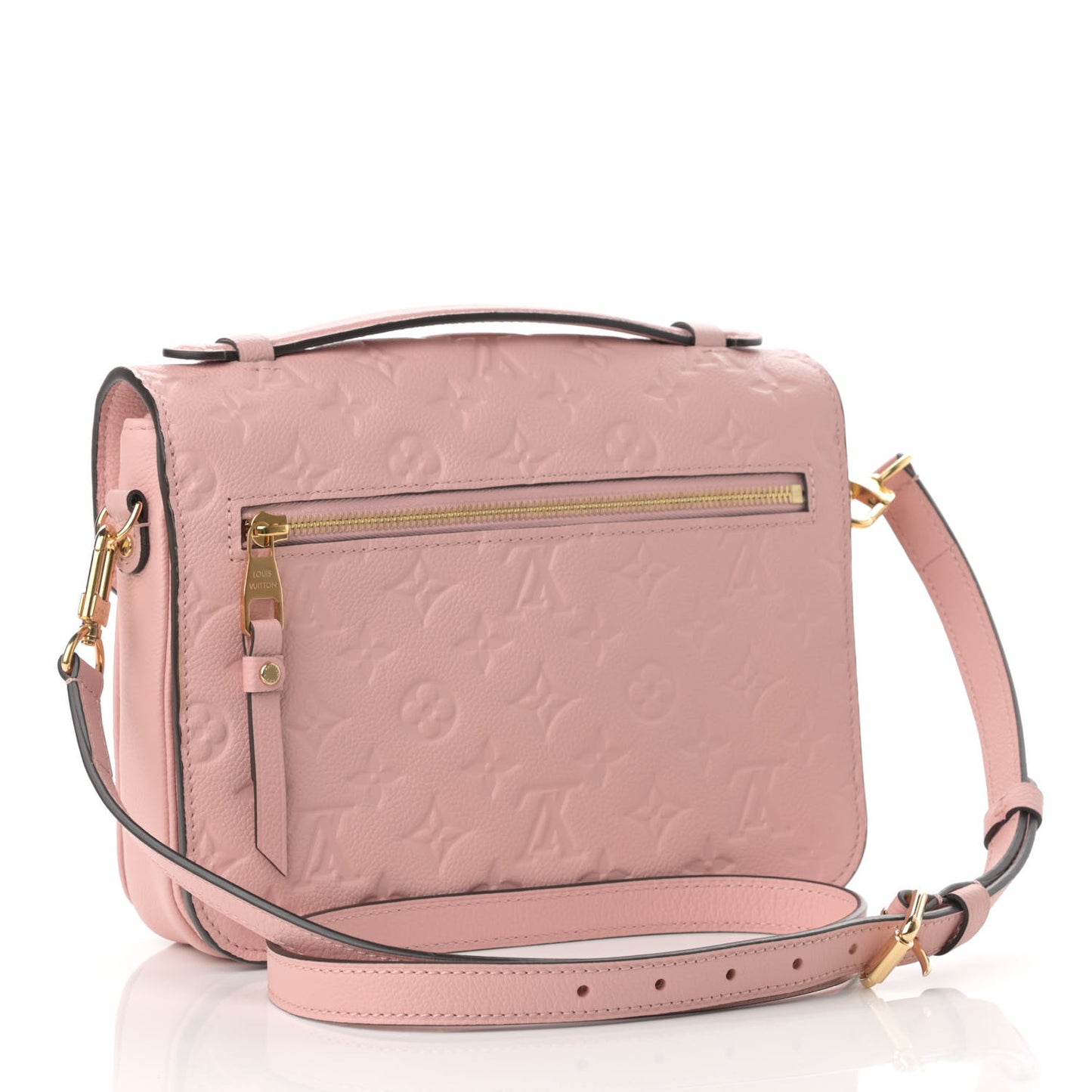 Empreinte Pochette Metis Rose Poudre